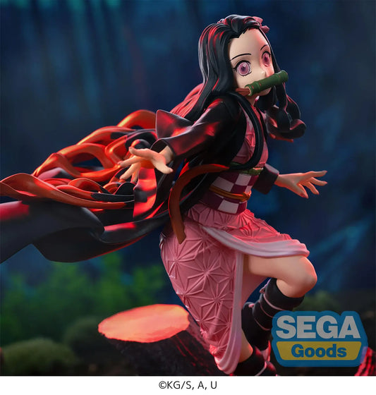 Demon Slayer: Nezuko Kamado Xross Link Fig Rerun