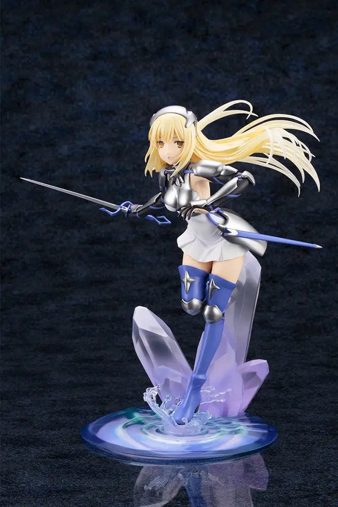 Is it Wrong to Try to Pick Up Girls in a Dungeon?: 1/7 Aiz Wallenstein (Reissue) – Sword Oratoria (Kotobukiya)
