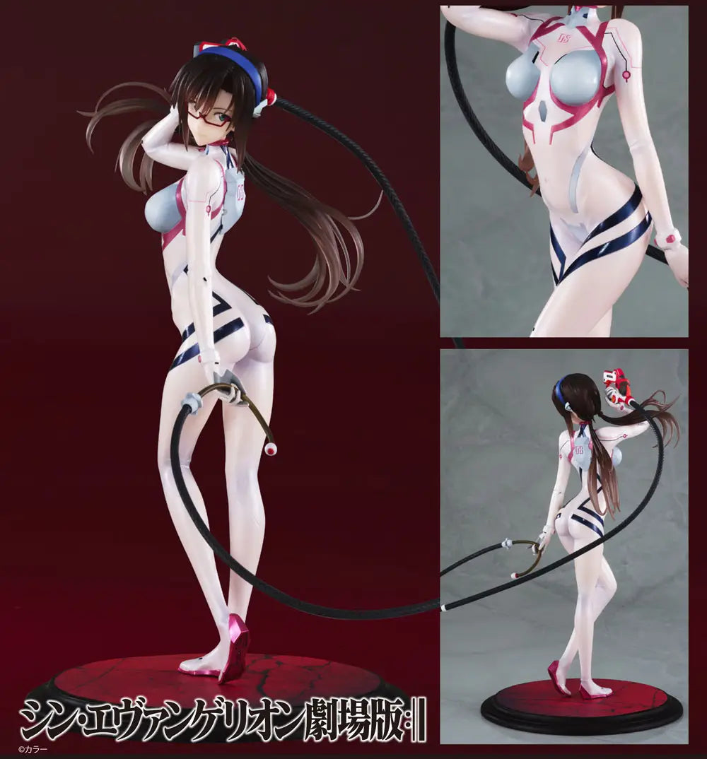 Shin Evangelion: Movie – Mari Makinami Illustrious – 1/7 Scale Figur