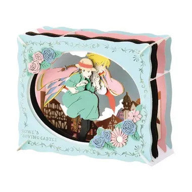 Howl's Moving Castle: Skywalk PT-103X