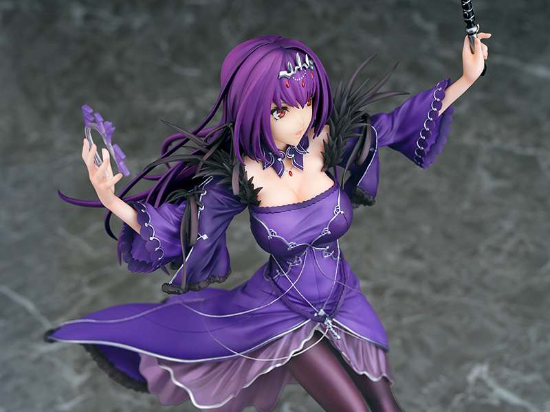 Fate/Grand Order: Caster Scathach-Skadi 1/7 PVC Statue