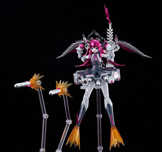 Fate/Grand Order: Mecha Eli-Chan Hagane Works Action Figure