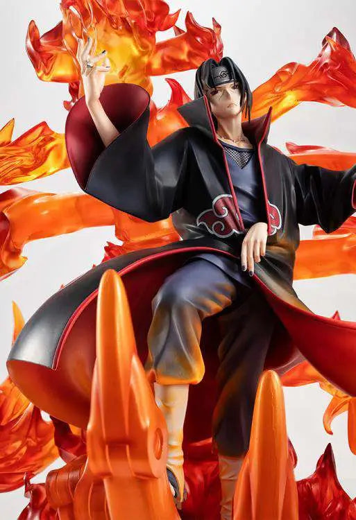 Naruto Shippuden: Itachi Uchiha – Susanoo Ver. – G.E.M. Series Statue – ca. 38 cm