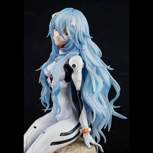 Evangelion: 3.0+1.0 – Rei Ayanami G.E.M. Statue | Megahouse