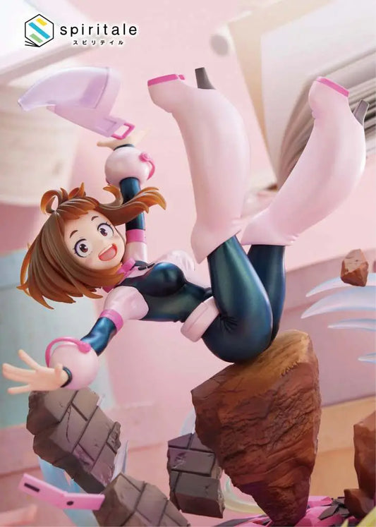 My Hero Academia: Ochaco Uraraka – 1/7 Scale Figure – ca. 28 cm