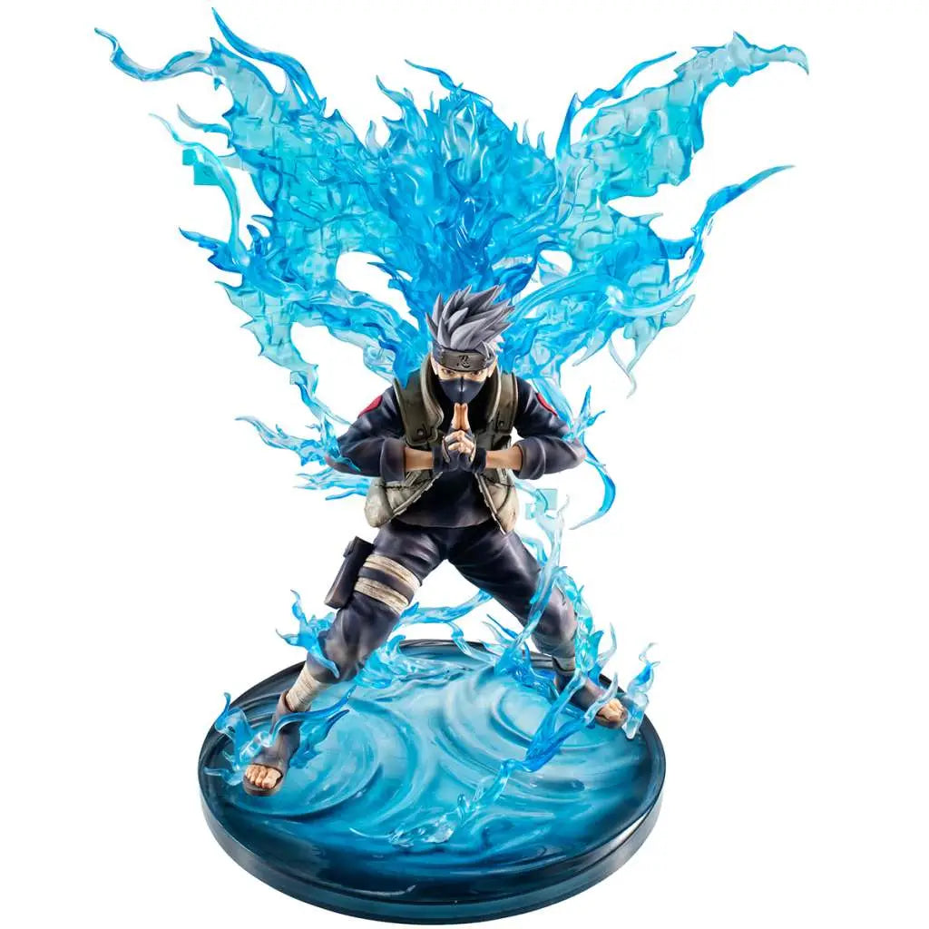 Naruto Shippuden: Kakashi Hatake – Susanoo Ver. – G.E.M. Series Statue – ca. 27 cm