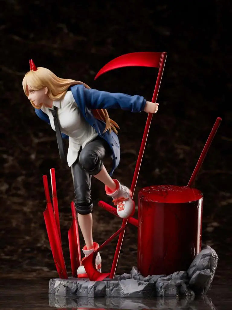 Chainsaw Man: Power – 1/7 Scale Statue – ca. 22 cm