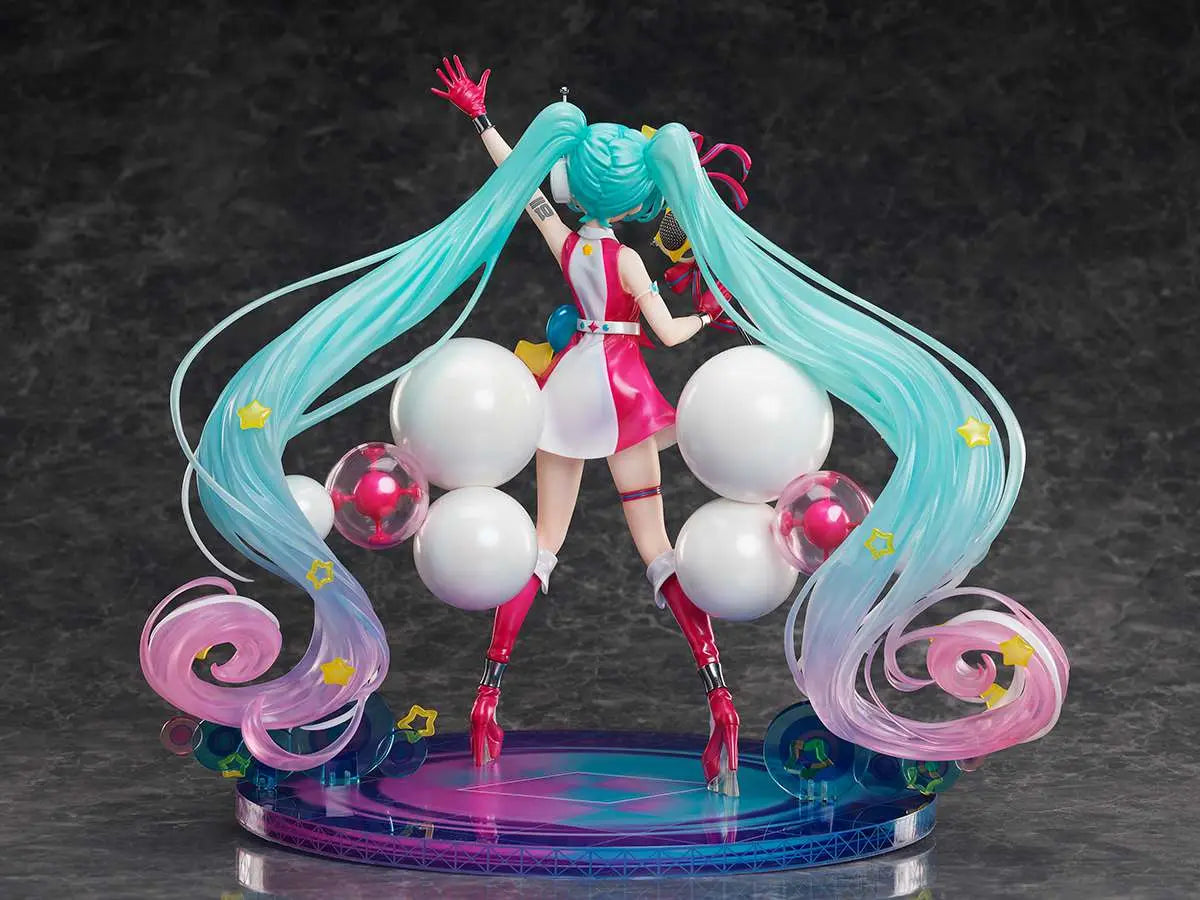 Hatsune Miku: Magical Mirai 10th Anniversary – 1/7 Scale Statue – ca. 26 cm