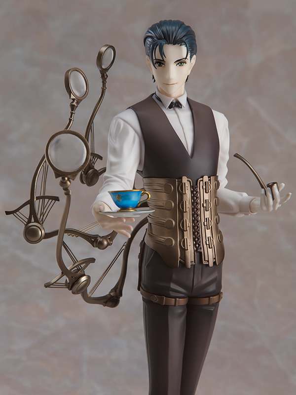 Fate/Grand Order: Ruler Sherlock Holmes 1/7 PVC Statue