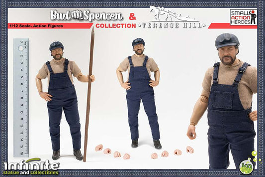 Bud Spencer – Small Action Heroes 1/12 Actionfigur