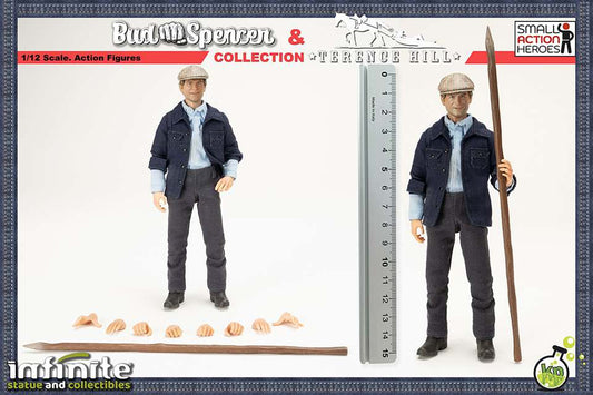 Terence Hill – Small Action Heroes 1/12 Actionfigur