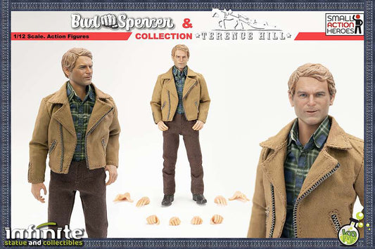 Terence Hill – Small Action Heroes 1/12 Ver. B Actionfigur