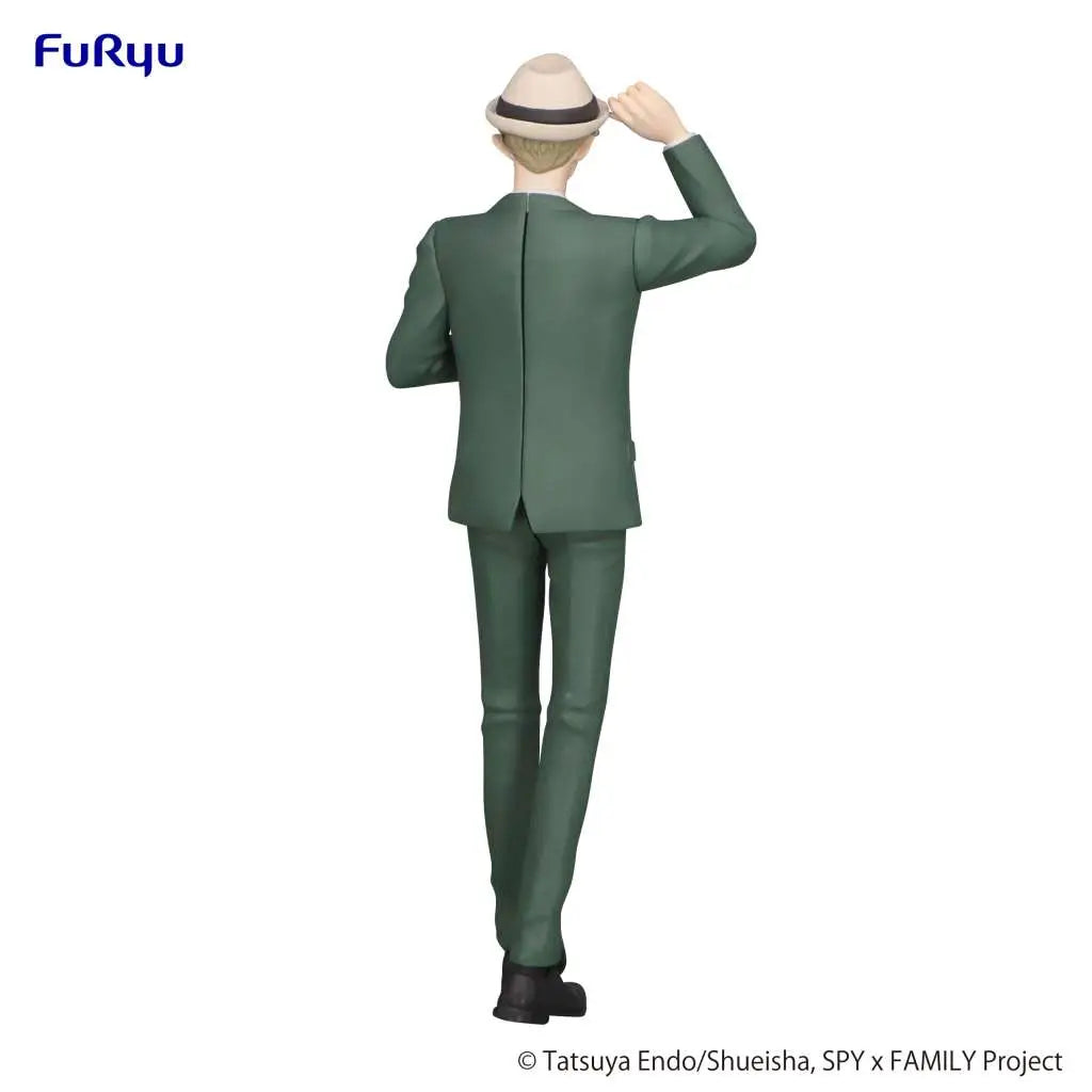 Spy X Family: Loid Forger – Trio-Try-It Figure (21 cm)