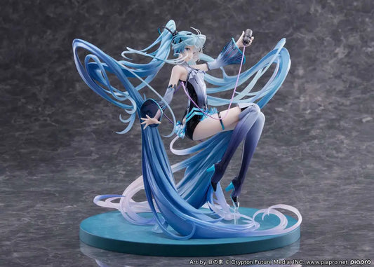 Hatsune Miku: Techno-Magic Ver. – 1/7 Scale Statue – ca. 25 cm