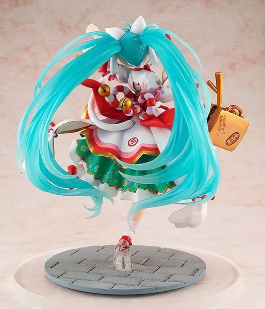 Hatsune Miku: Maneki Miku – 1/7 Scale Statue – ca. 23 cm