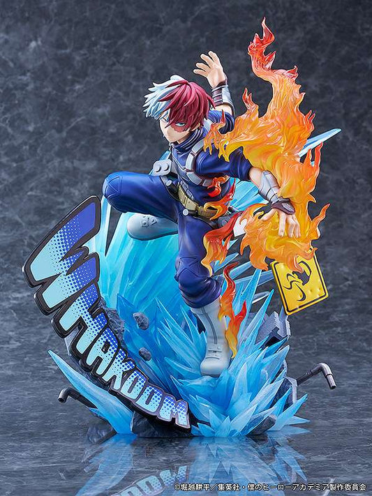 My Hero Academia: Shoto Todoroki Short Ver. 1/7 Statue