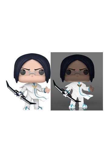 Bleach POP! Animation Vinyl Figuren Uryu 9 cm