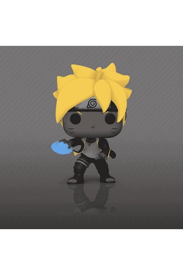 Boruto: Naruto Next Generations POP! Animation Vinyl Figur Boruto with Rasengan (Glow in the Dark) 9 cm