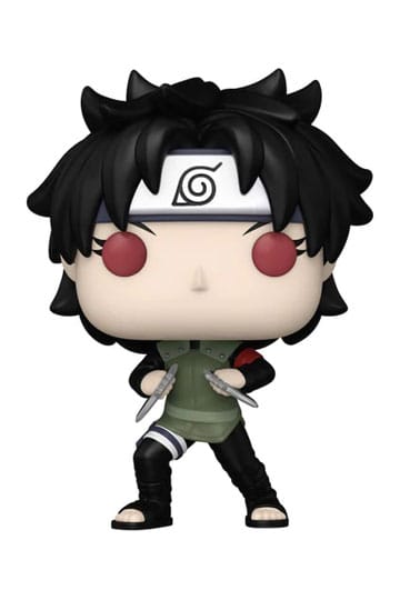 Boruto: Naruto Next Generations POP! Animation vinyl figure Mirai Sarutobi 9 cm