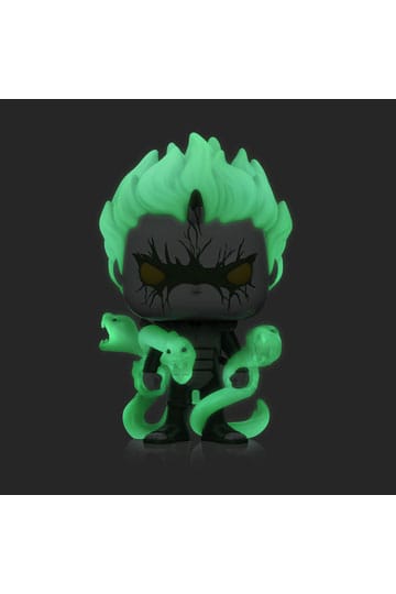 Boruto POP! Vinyl Figur Mitsuki (Sage Mode)(GW) 9 cm