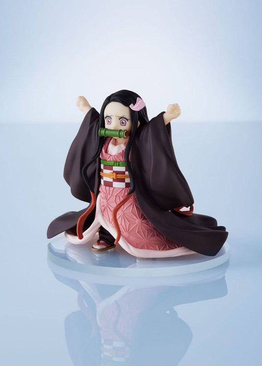 Demon Slayer: Little Nezuko - Statue ConoFig 9cm