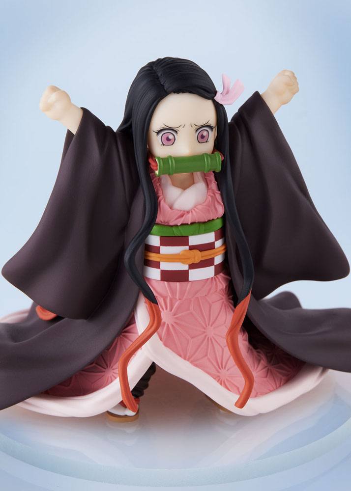 Demon Slayer: Little Nezuko - Statue ConoFig 9cm