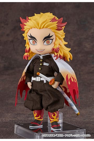 Demon Slayer: Kyojuro Rengoku - Nendoroid Doll Actionfigur