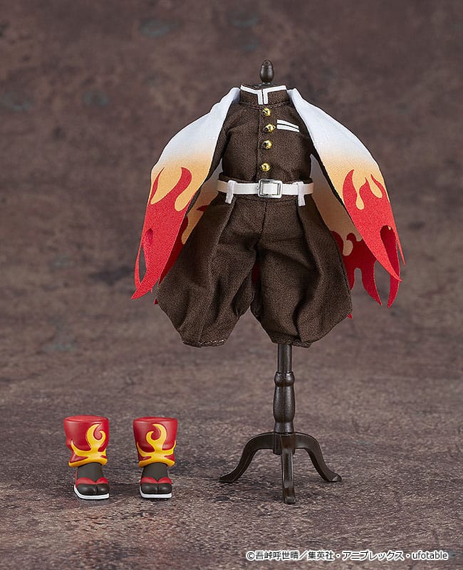 Demon Slayer: Kyojuro Rengoku - Nendoroid Doll Actionfigur