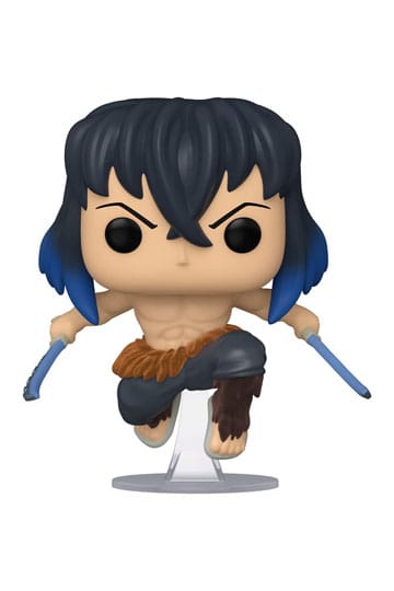 Demon Slayer: Kimetsu no Yaiba POP! Animation Figur InosukeW/Chase(FL) 9 cm