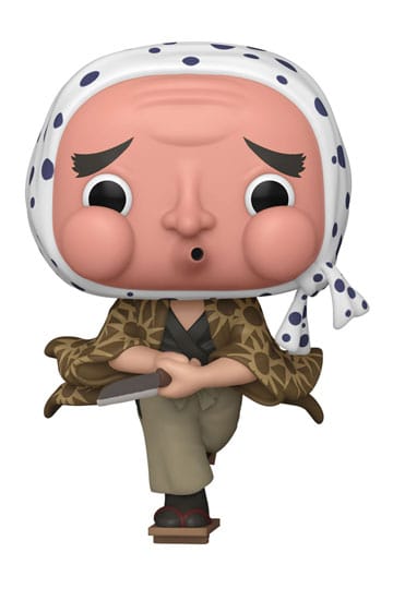 Demon Slayer: Kimetsu no Yaiba POP! Animation Figur Haganezuka 9 cm