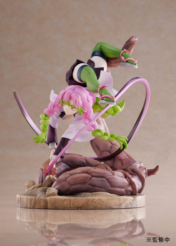Demon Slayer: Mitsuri Kanroji