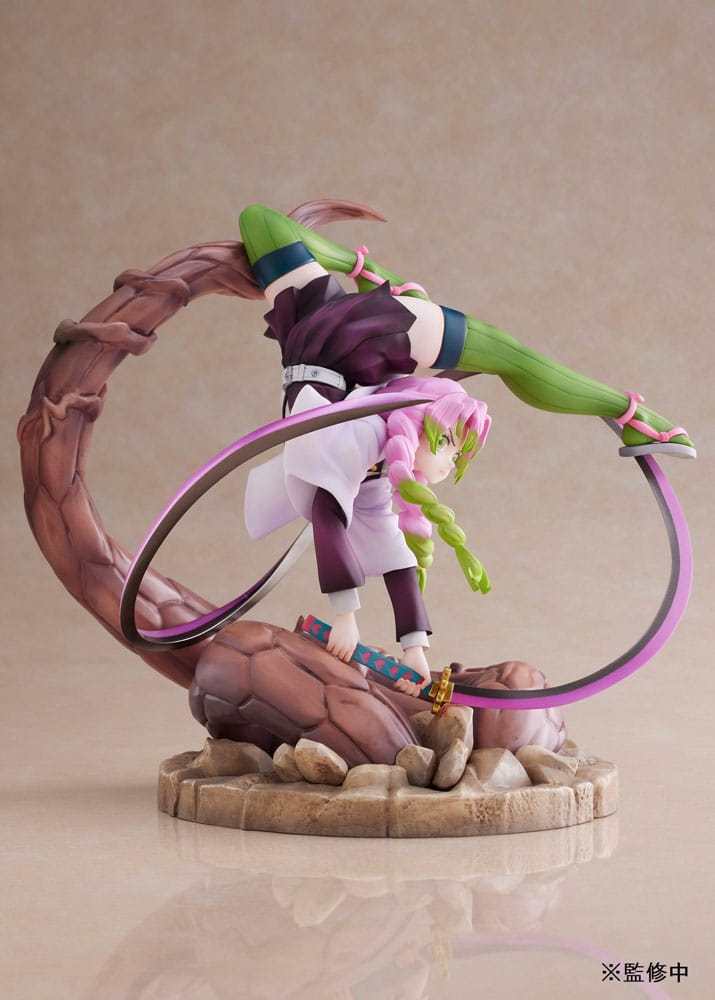 Demon Slayer: Mitsuri Kanroji