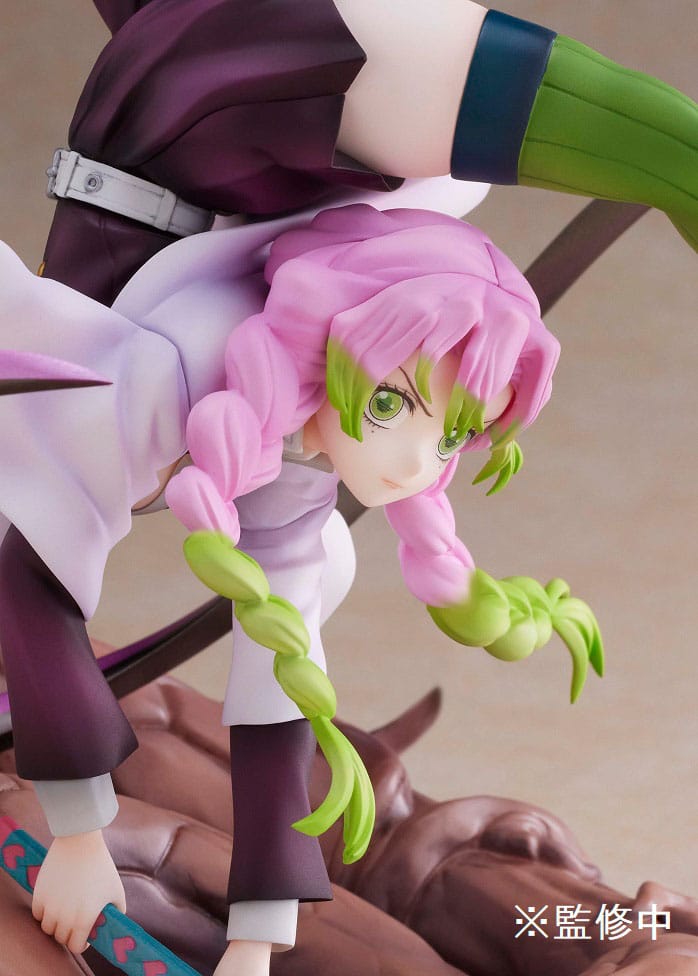 Demon Slayer: Mitsuri Kanroji