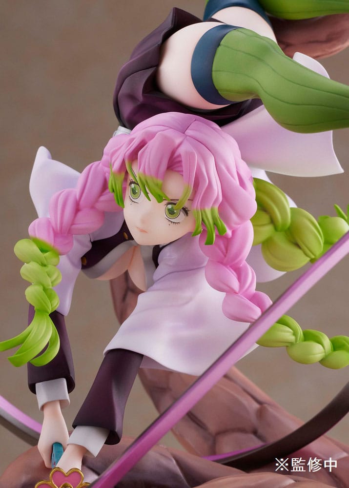 Demon Slayer: Mitsuri Kanroji