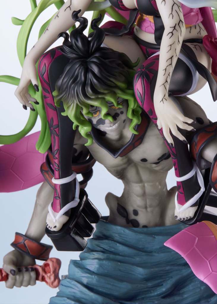 Demon Slayer: Daki & Gyutaro ConoFig