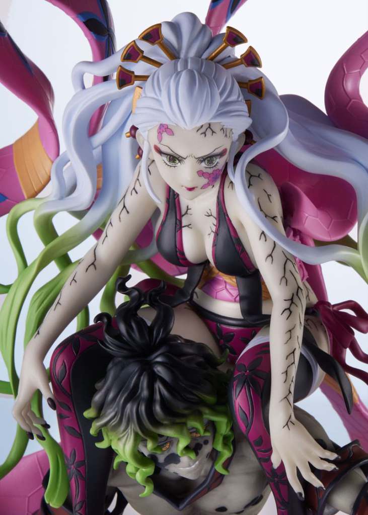 Demon Slayer: Daki & Gyutaro ConoFig