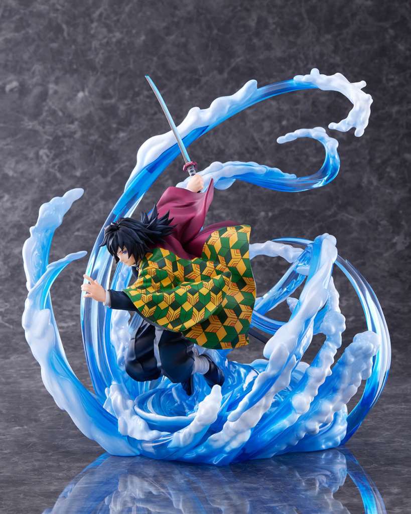 Demon Slayer: Giyu Tomioka 1/8 DX Version Statue
