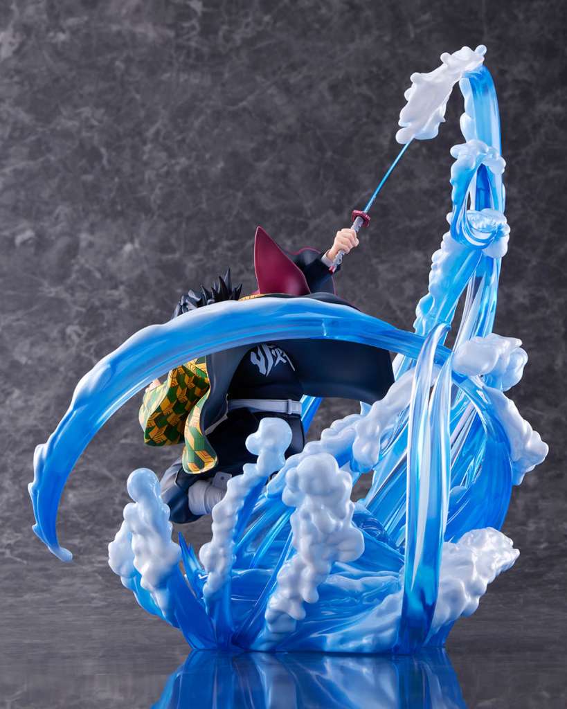 Demon Slayer: Giyu Tomioka 1/8 DX Version Statue