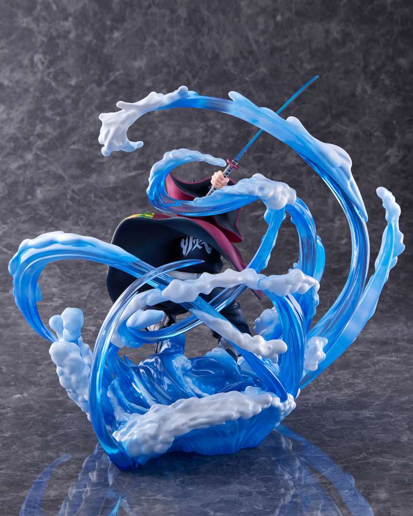 Demon Slayer: Giyu Tomioka 1/8 DX Version Statue