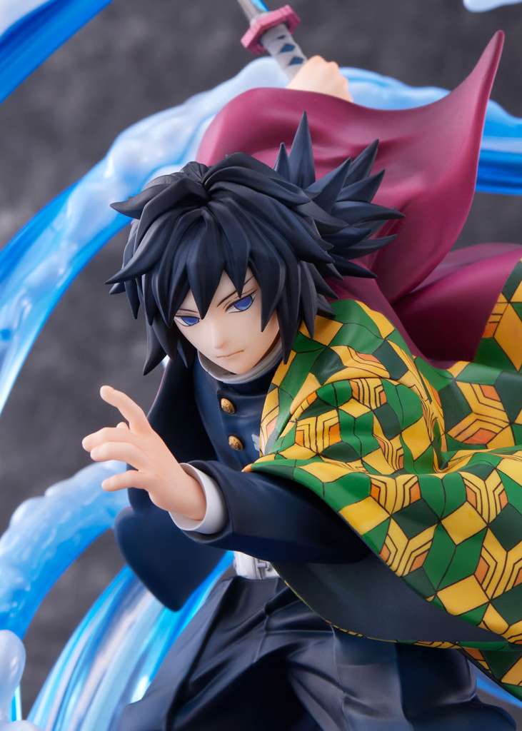 Demon Slayer: Giyu Tomioka 1/8 DX Version Statue