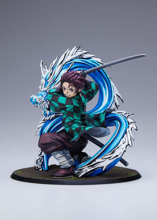 Demon Slayer: Tanjiro Kamado Tot Conc Statue