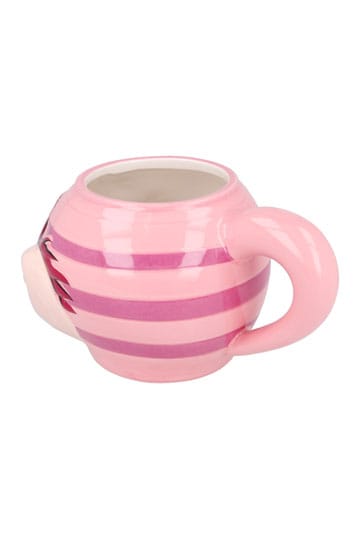Disney 3D Tasse Alice im Wunderland Grinsekatze 500 ml