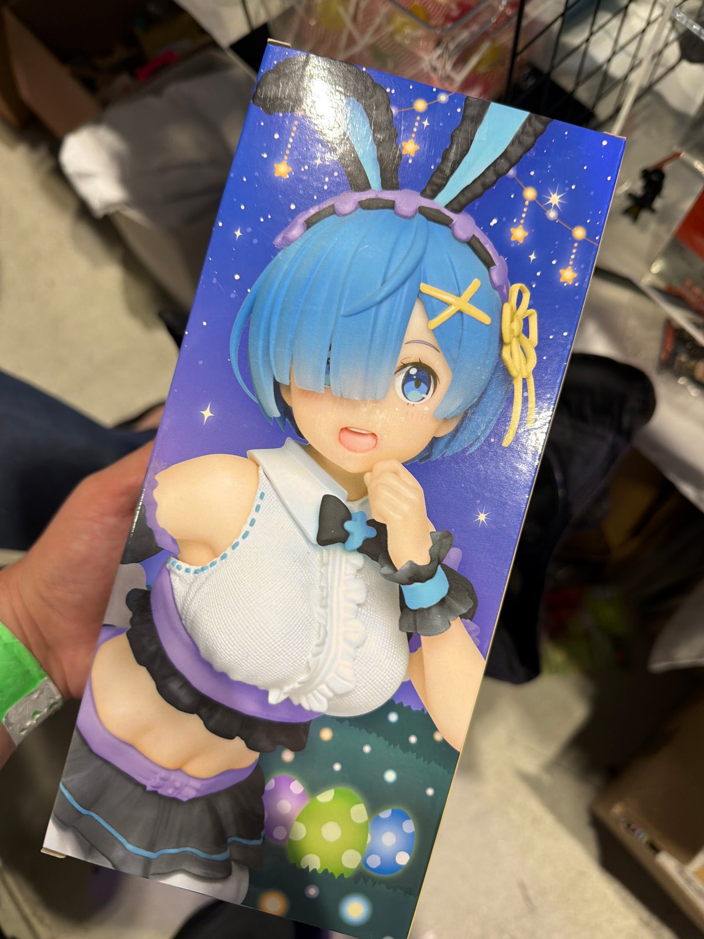 Rem bunny