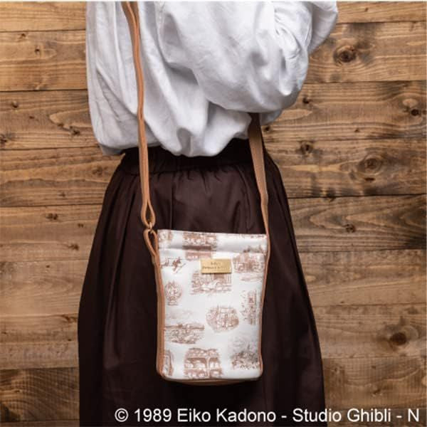 Kiki’s Delivery Service: Multi Pochette (Nostalgia Sketch)