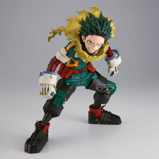 My Hero Academia: Izuku Midoriya – Grandista Figure – ca. 22 cm