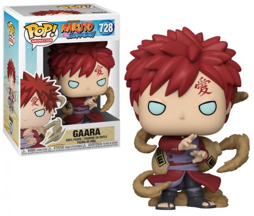 NARUTO - POP No. 728 - Gaara