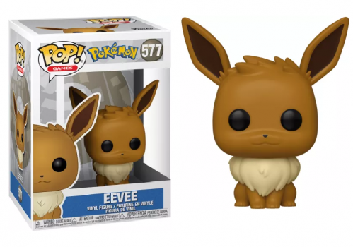 POKEMON - POP No. 577 - Eevee
