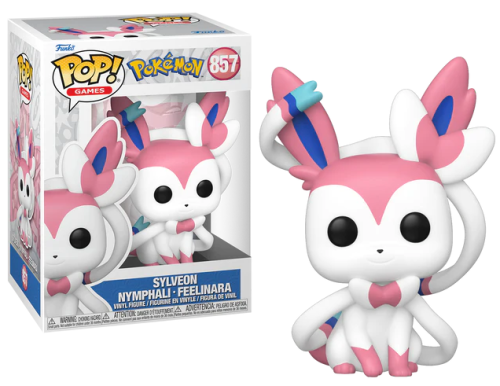 POKEMON - POP Games N° 857 - Sylveon