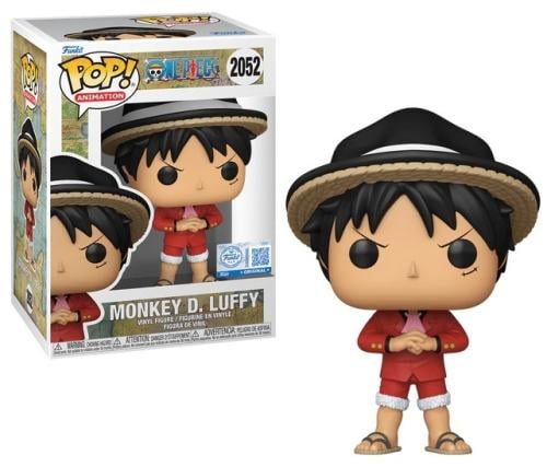 ONE PIECE - POP Animation N° 2052 - Luffy Whole Cake