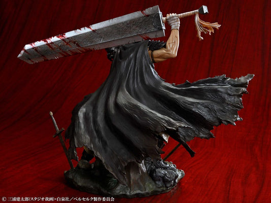 Berserk: Guts „Black Swordsman“ 1/7 PVC Statue